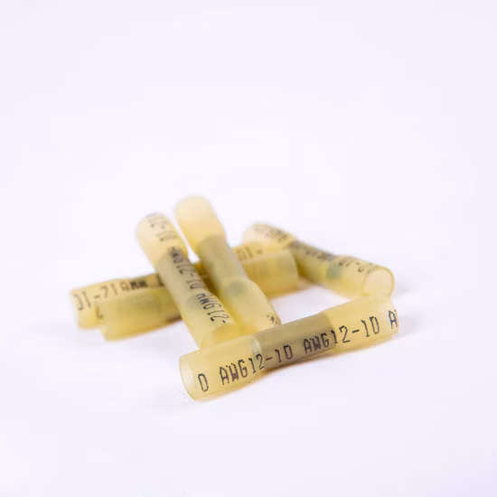 33kv Heat Shrinkable Type Outdoor Termination Kit Cable Accessory Cable End Protection Terminal