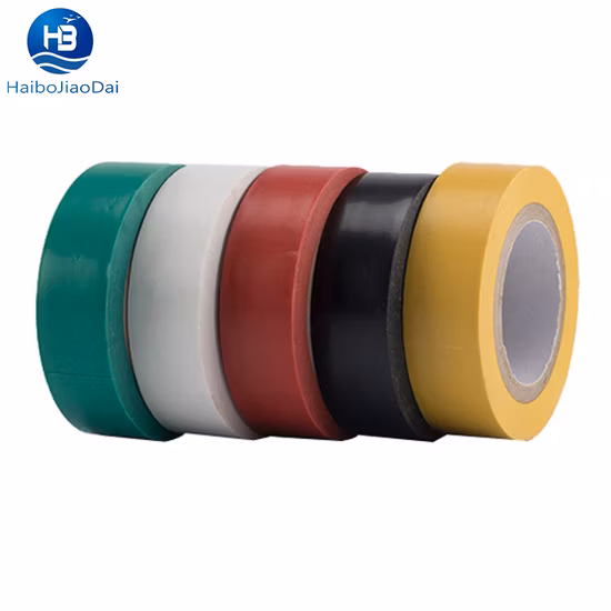Manufacturer of Safety PVC Insulation Tape - Superior Quality Electrical Tape