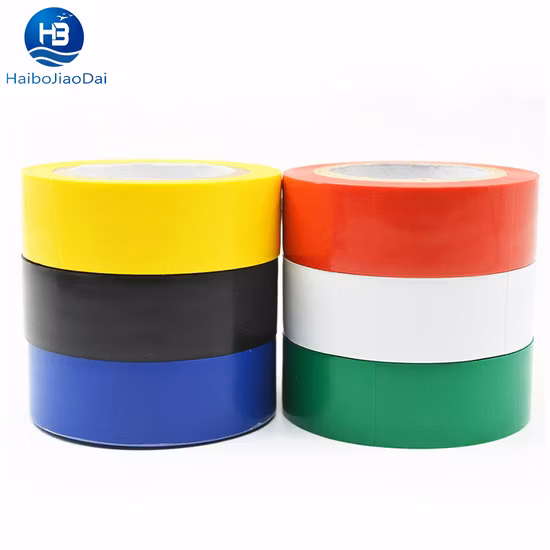 Manufacturer of Safety PVC Insulation Tape - Superior Quality Electrical Tape