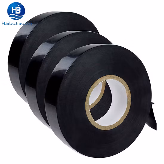 Fabricante de cinta aislante de PVC de seguridad